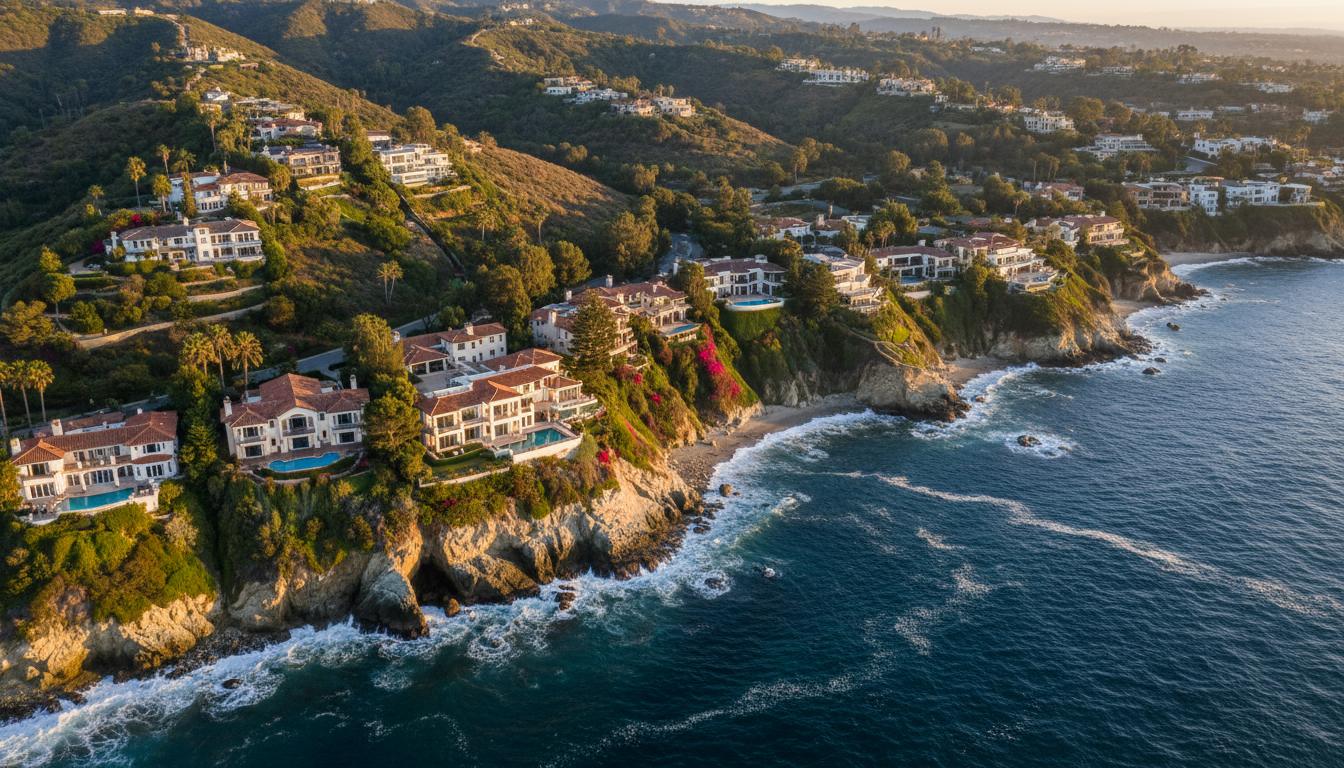 Pickup and drop-off service in Palos Verdes