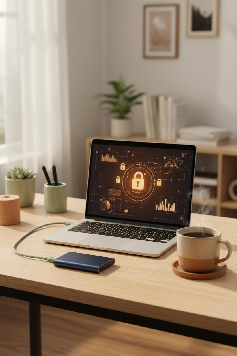 Data backup and recovery service