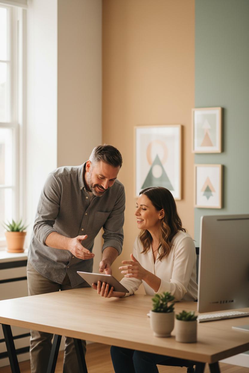 Business IT support service